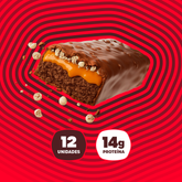 BOLD BOMBOM CROCANTE 40g